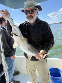 A great day on the water