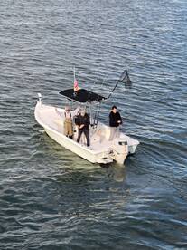 October fishing trip