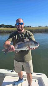 Folly Beach Fishing at Its Finest