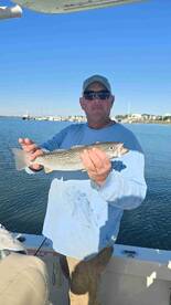 Folly Beach Fishing at Its Finest