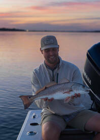 October fishing trip