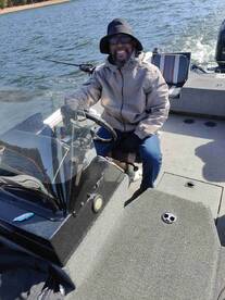 4 Hours Plus & Caught Only 1 FISH