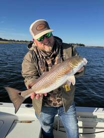 Chasing Reds on our anniversary