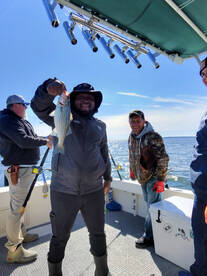 October fishing trip