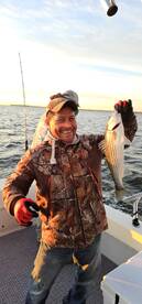 October fishing trip