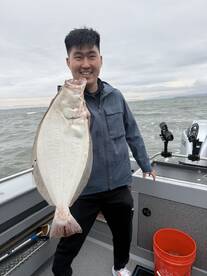 October fishing trip