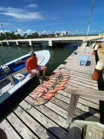 Fantastic Day on the Water with Captain Stefan!
