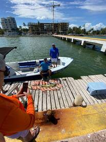 Fantastic Day on the Water with Captain Stefan!