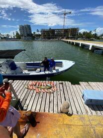 Fantastic Day on the Water with Captain Stefan!