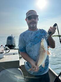 Slow day but a great time.