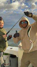 October fishing trip