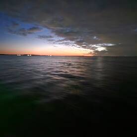 October fishing trip