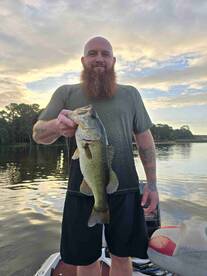 one of my best days on the water