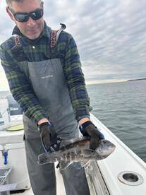 Best fishing trip ever!