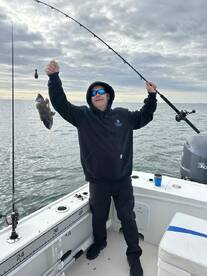 Best fishing trip ever!