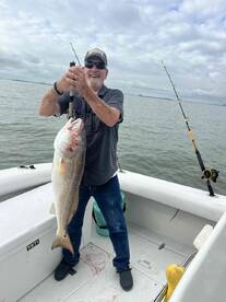 Sucsessfull Red Drum trip