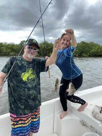 Great time on the charter!