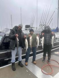 Great Trip, Awesome Captain and Crew 