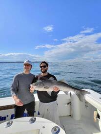 Successful Bass Trip