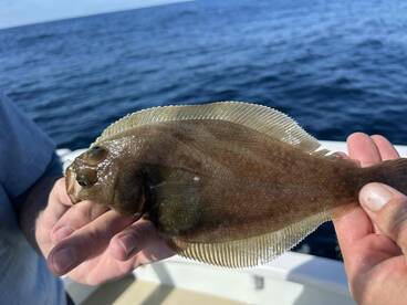 Amazing day with an amazing Captain