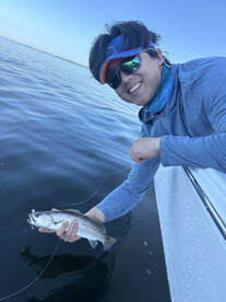 Multiple Day\/Night Trips with Captain Lillo 