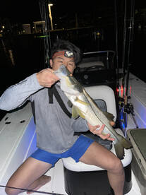 Multiple Day\/Night Trips with Captain Lillo 