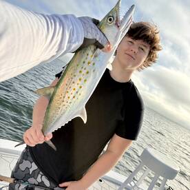 October fishing trip