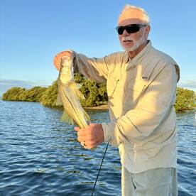 October fishing trip