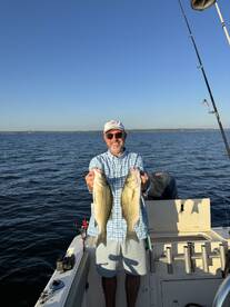 Great 1/2 day on the water