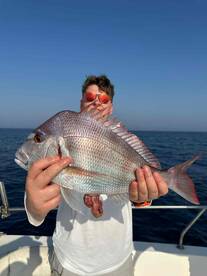 Amazing fishing and snorkelling.
