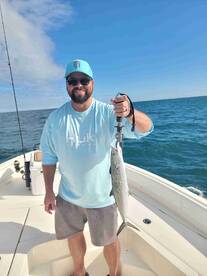 Fantastic Fishing Experience with a Great Guide!