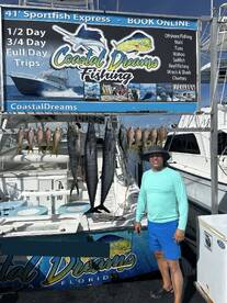 Great fishing experience