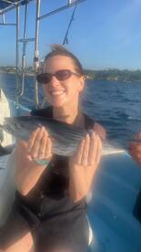 Amazing day - caught 2 huge sailfish 