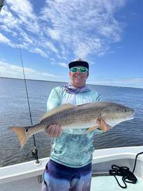 great day on the water 