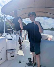 Great time, super Captain Billy 