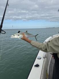 October fishing trip