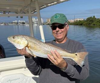 Fishing with Zachary