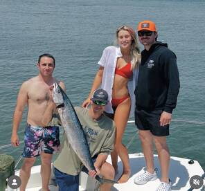 Fantastic Fishing Charter Experience!