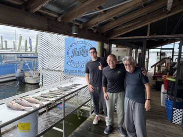 October fishing trip