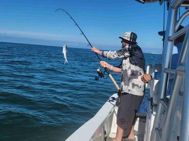 best day and fishing trip ever!!