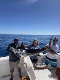 amazing day on the water