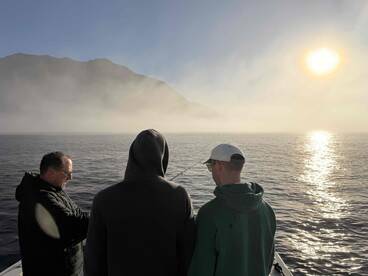 Great late October trip