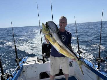 October fishing trip