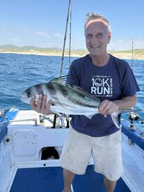 October fishing trip