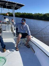 Great day with Captain Mitch