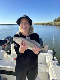 Great morning on the water