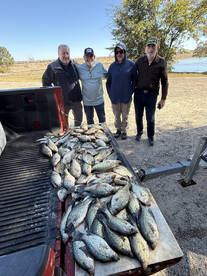 October fishing trip