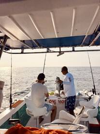 Great morning trip for a couple!