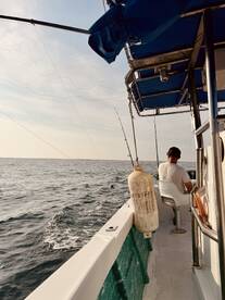 Great morning trip for a couple!