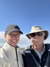 Great Morning of Fishing